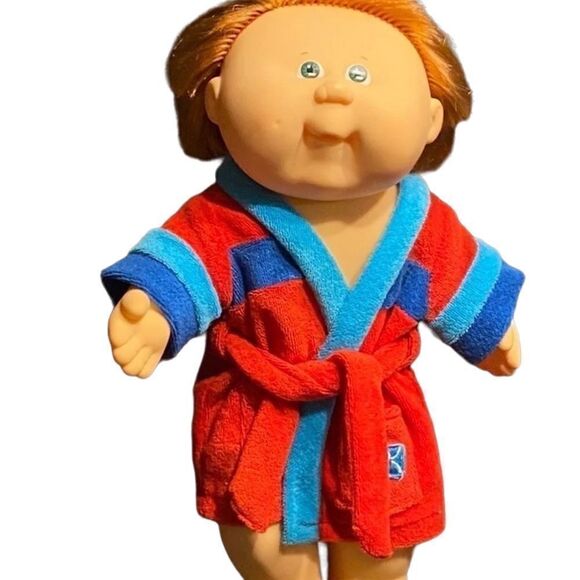 Vintage 80’ The Cabbage Patch Kid Dolls - Picture 1 of 9